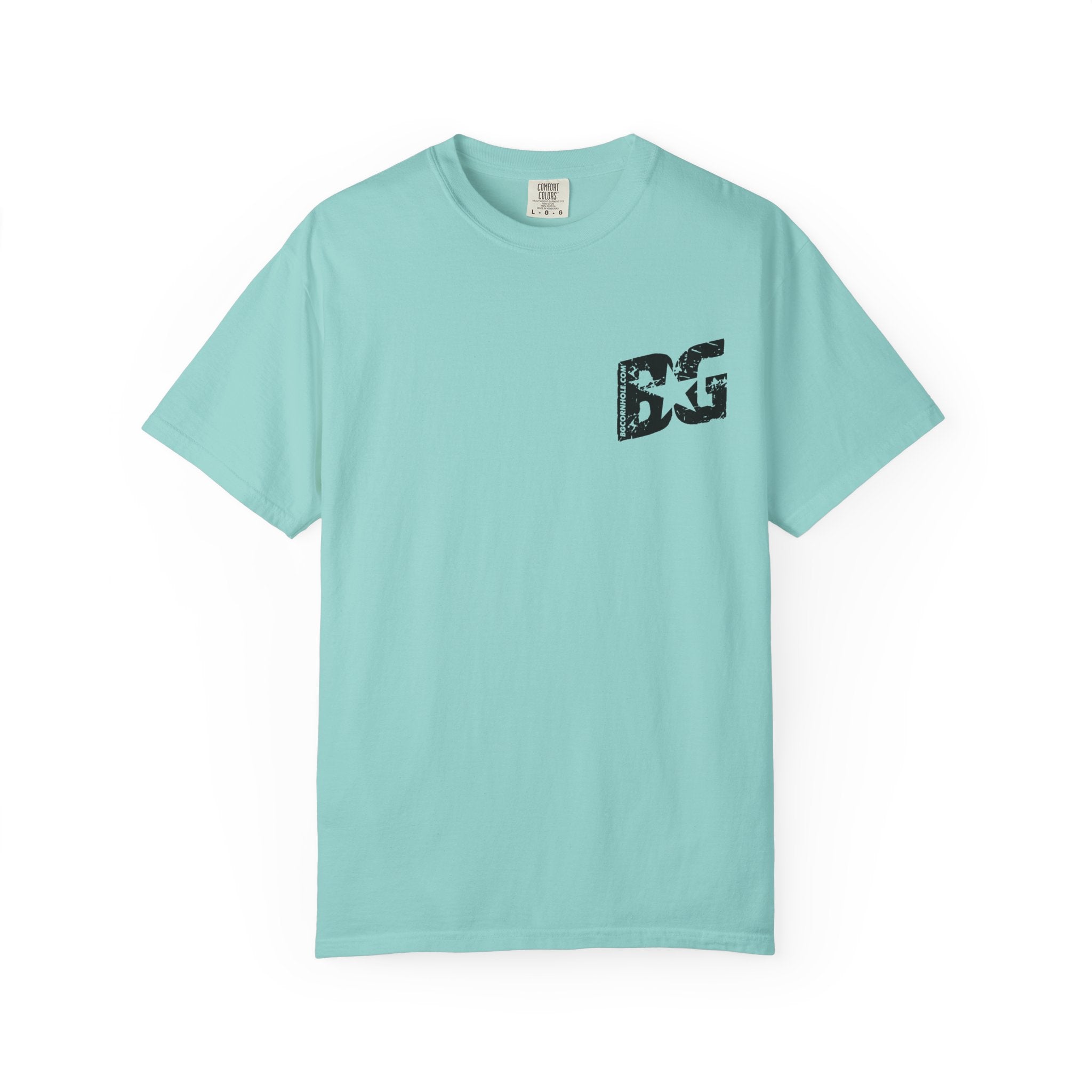 BG Board Godz Unisex Comfort Colors T-shirt - Multiple Colors