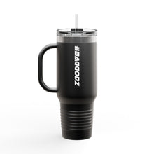 Load image into Gallery viewer, #Baggodz Insulated Travel Mug, 40oz - Multiple Colors