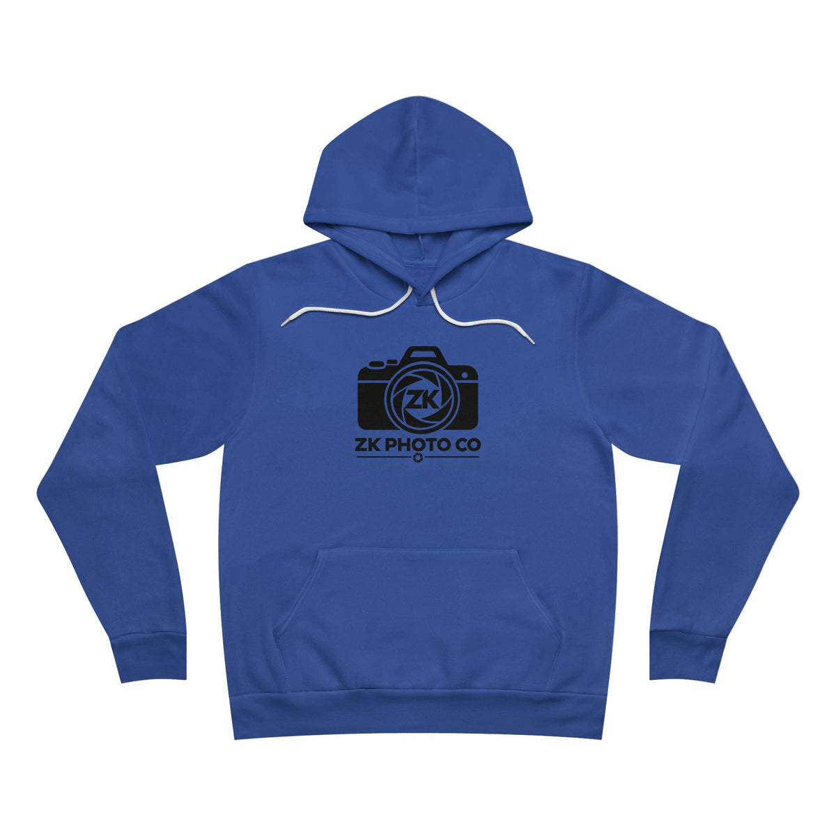 ZK Photo Co x BG Unisex Sponge Fleece Hoodie - Multiple Colors
