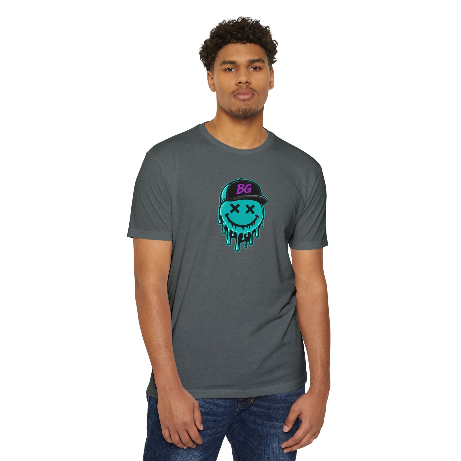 Drippy Unisex T-shirt - Multiple Colors