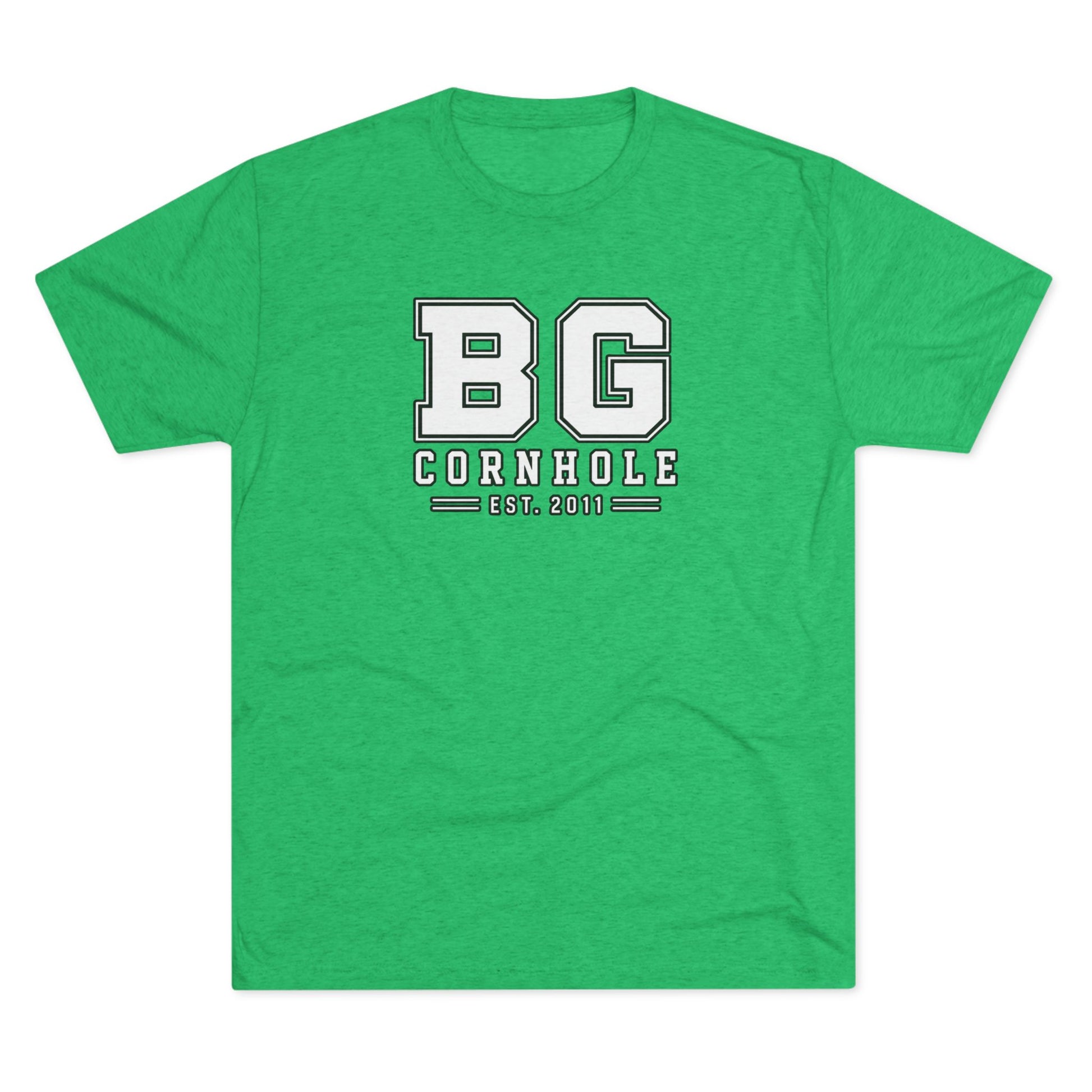 BG Varsity Unisex Tri-Blend T-Shirt - Multiple Colors