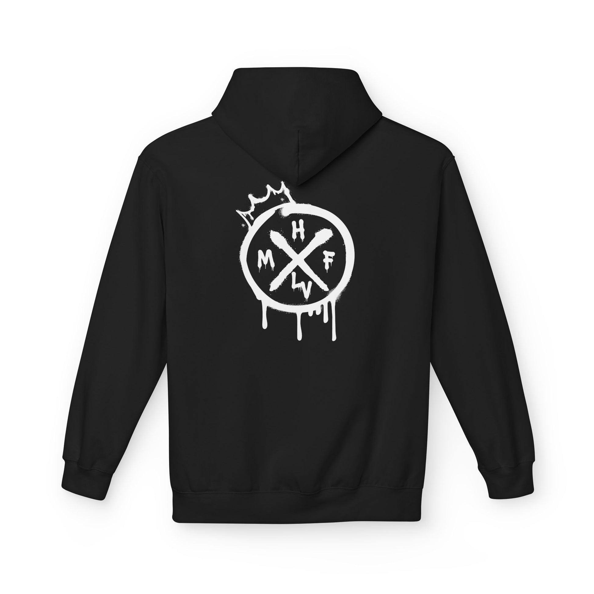 MHFLV x BG Unisex Hoodie - Multiple Colors