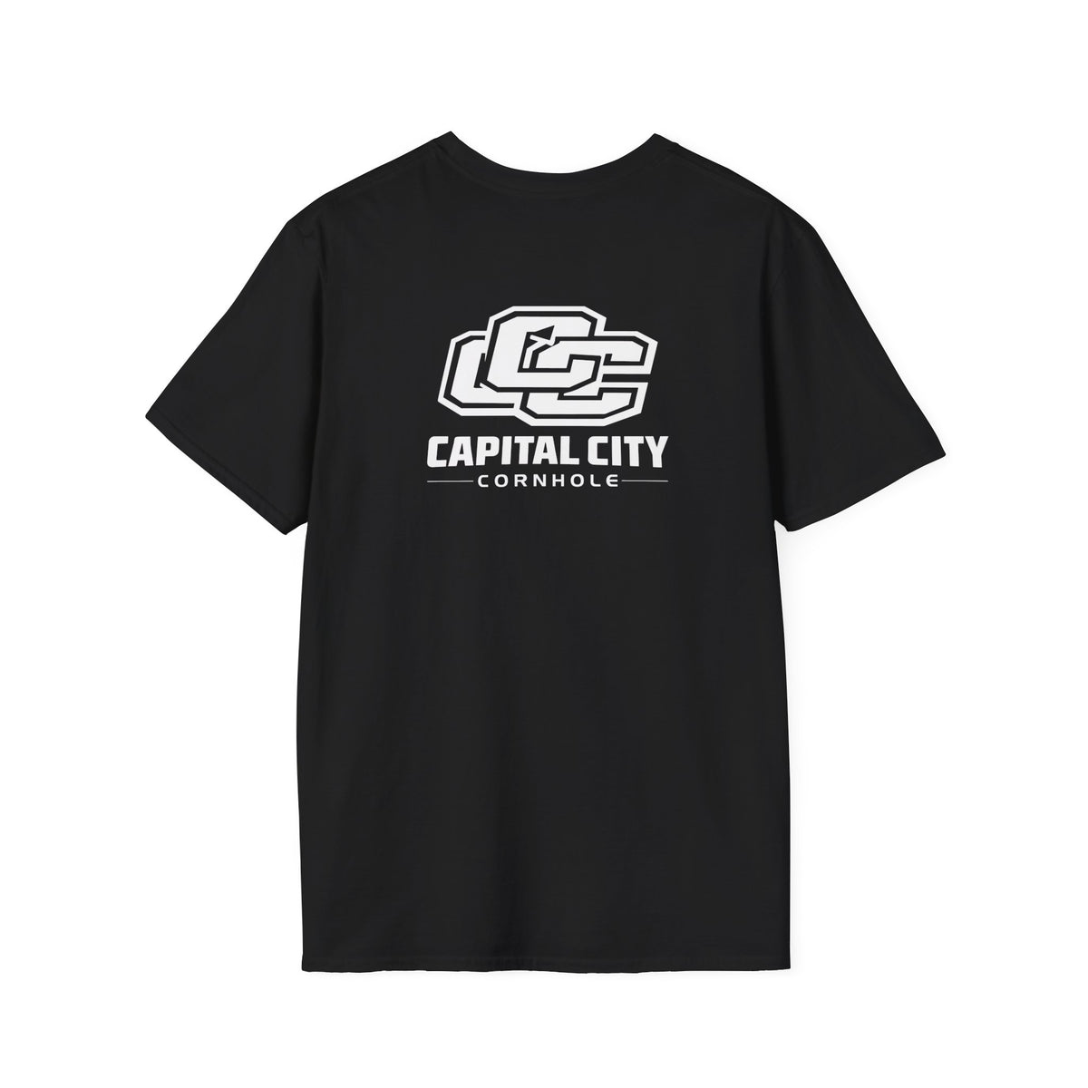 Capital City x BG Unisex Tee - Multiple Colors