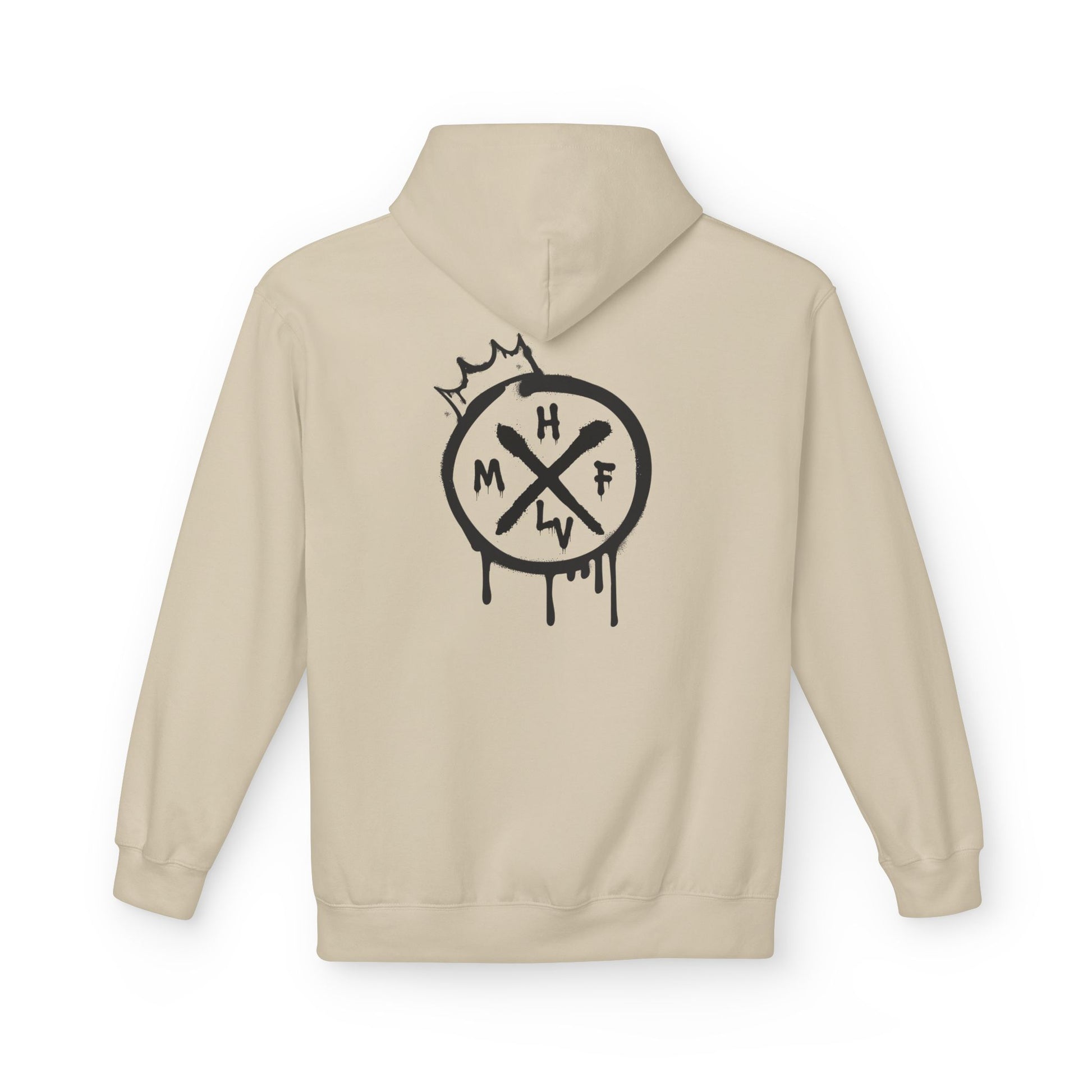 MHFLV x BG Unisex Hoodie - Multiple Colors