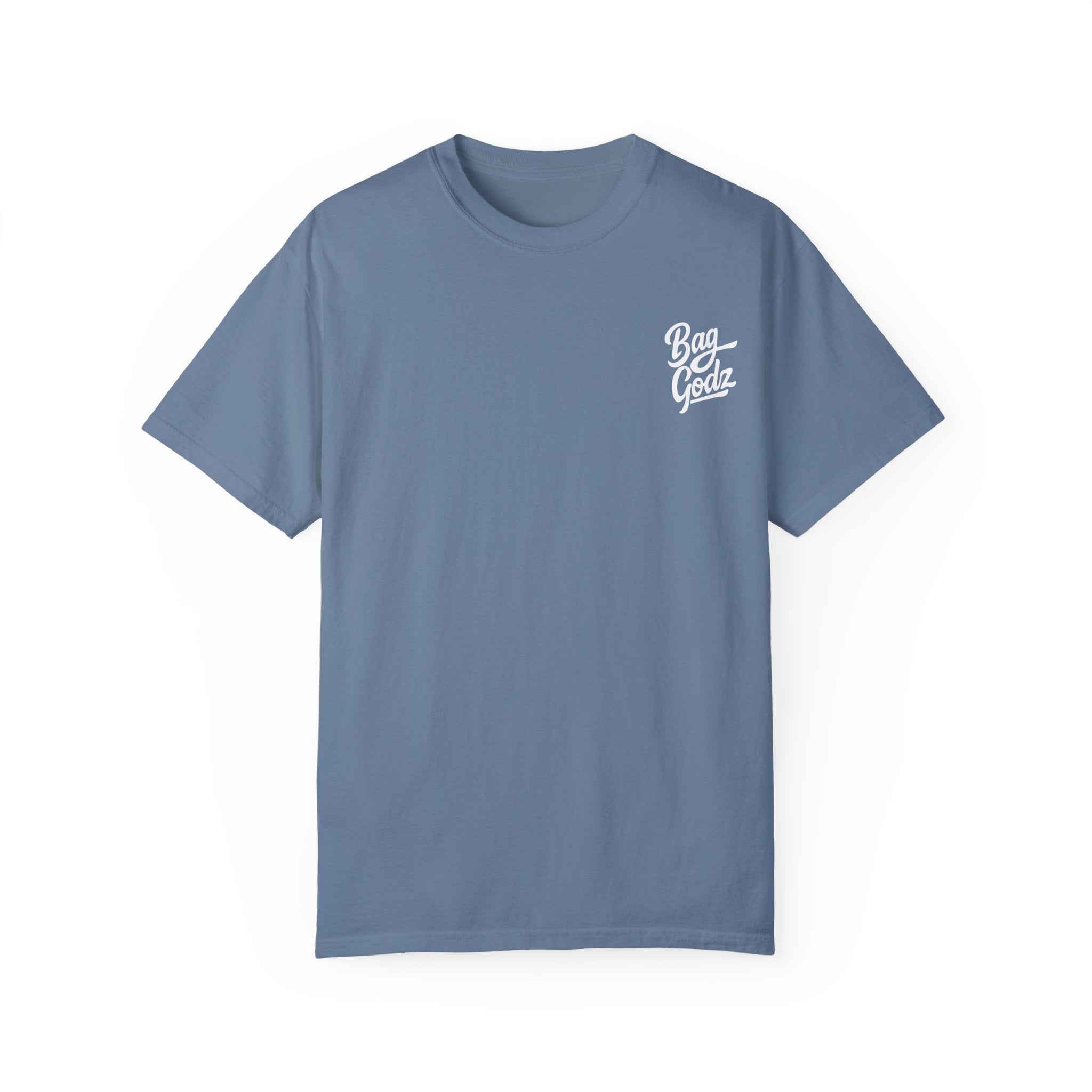 Large BagGodz Unisex Comfort Colors Tee - Multiple Colors – BG