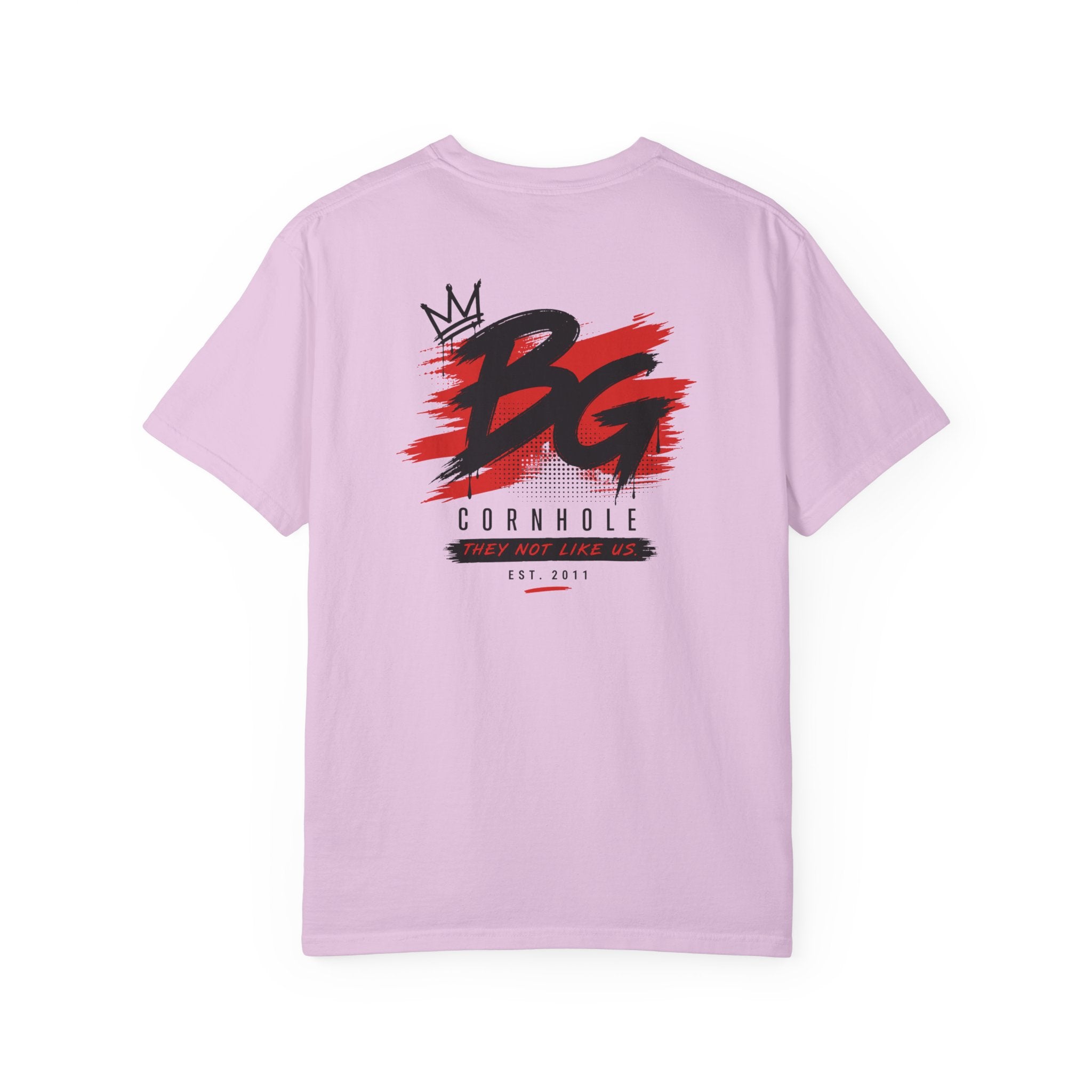 Unmatched Unisex Comfort Colors T-shirt - Multiple Colors