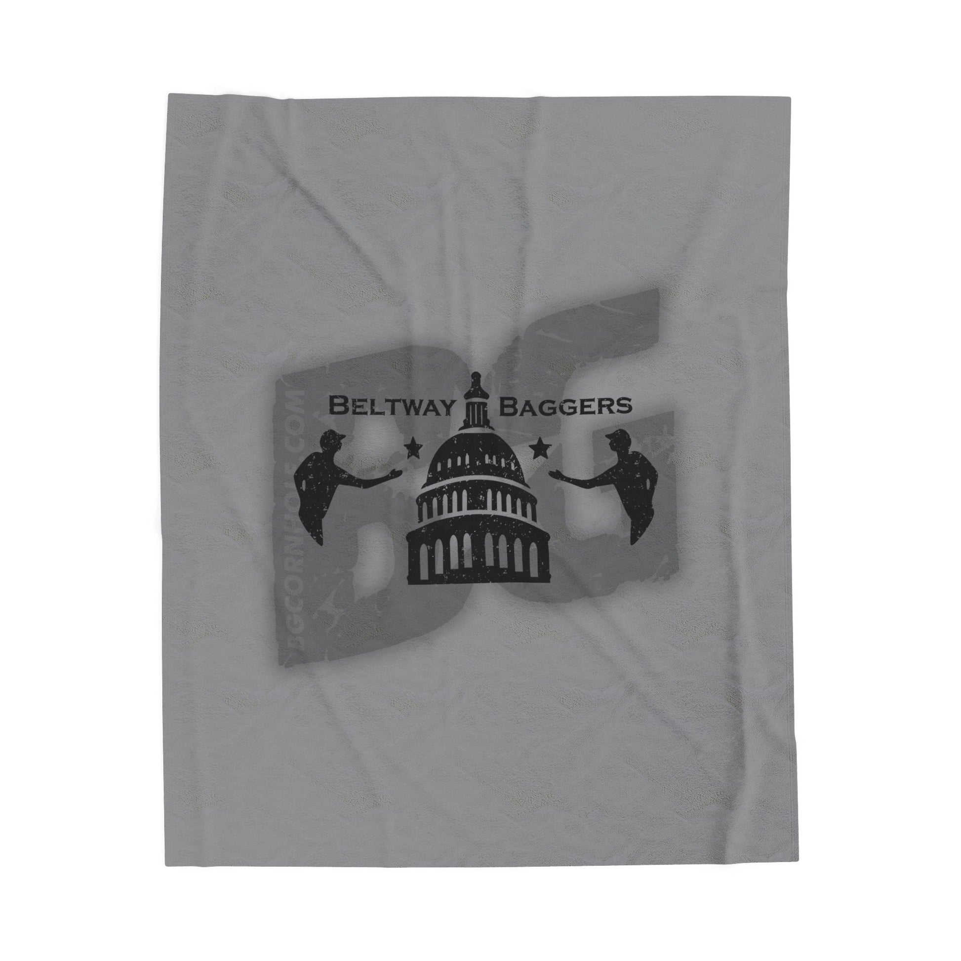 Beltway Baggers x BG Blanket