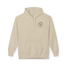 Load image into Gallery viewer, BG Round Logo Unisex Hoodie - Multiple Colors