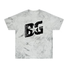 Load image into Gallery viewer, Tie Dye BG Comfort Colors Unisex Tee - Multiple Colors