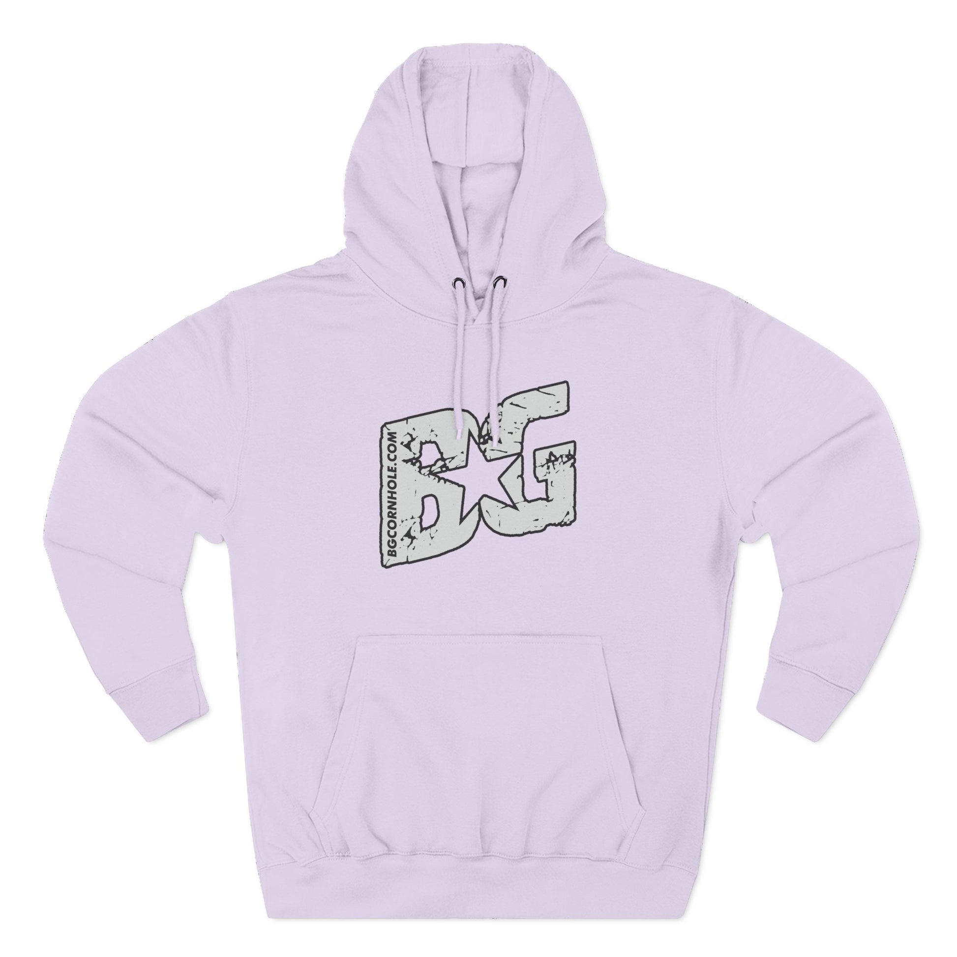 Silver BG Unisex Hoodie - Multiple Colors