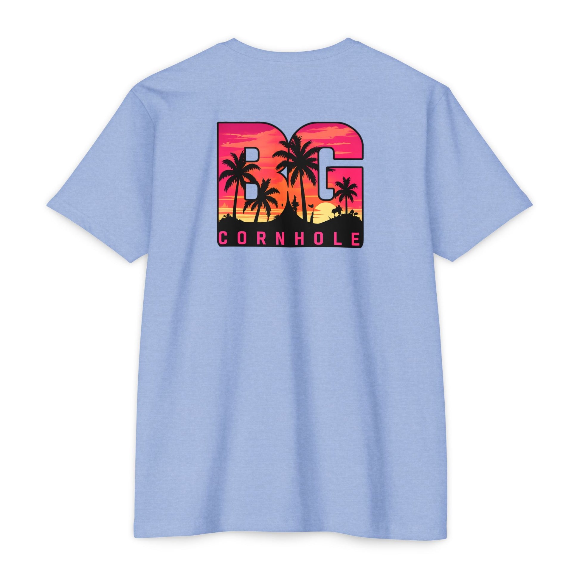 Paradise Unisex T-shirt - Multiple Colors