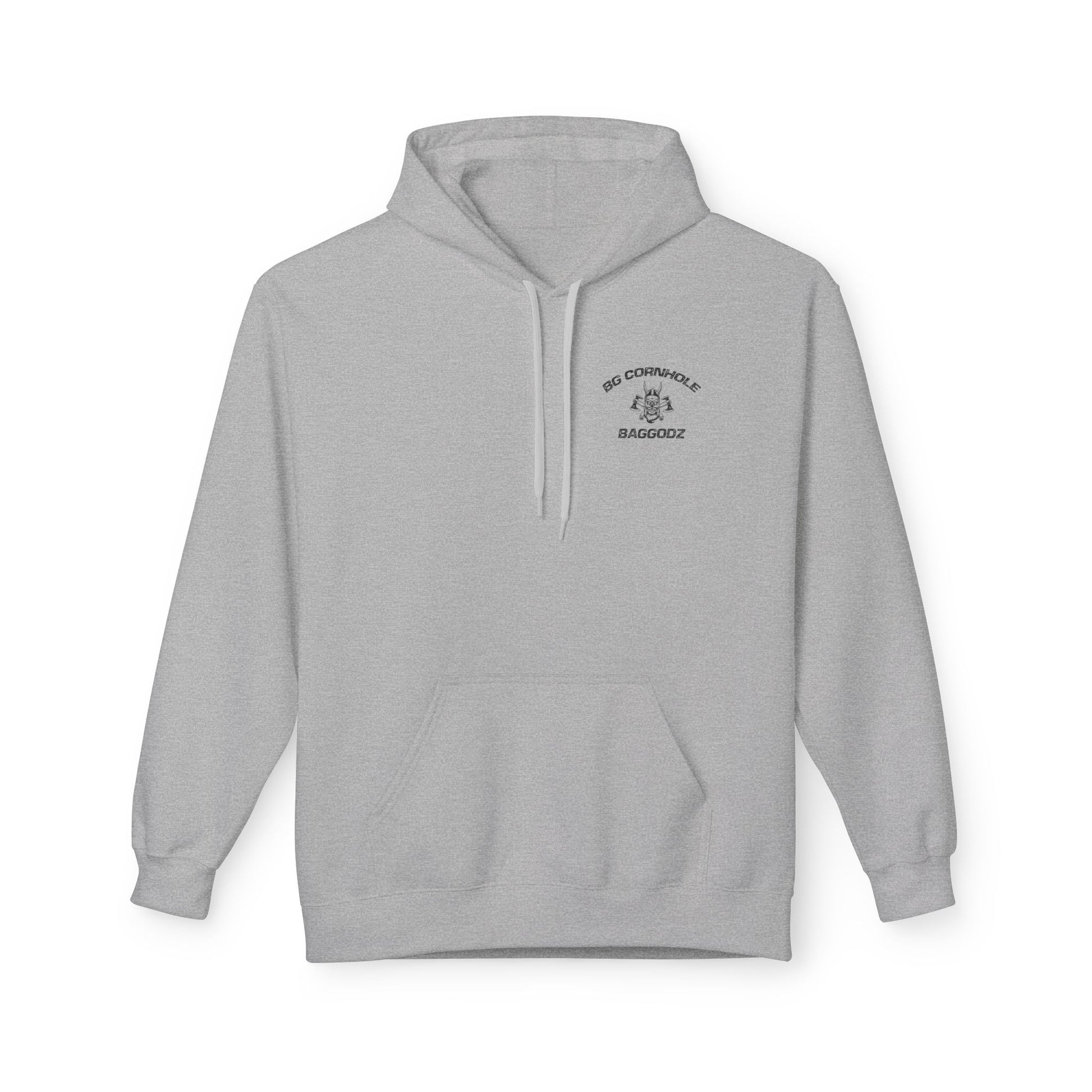 BG Skeleton Beach Unisex Hoodie - Multiple Colors