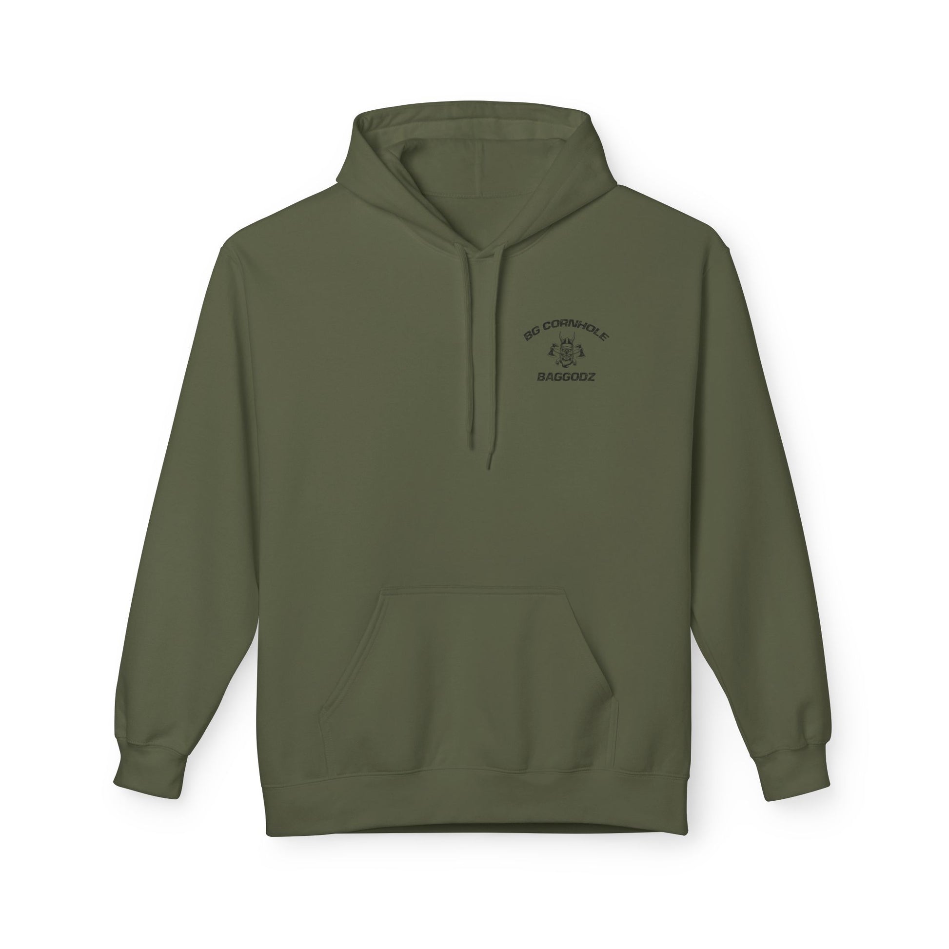 BG Skeleton Beach Unisex Hoodie - Multiple Colors
