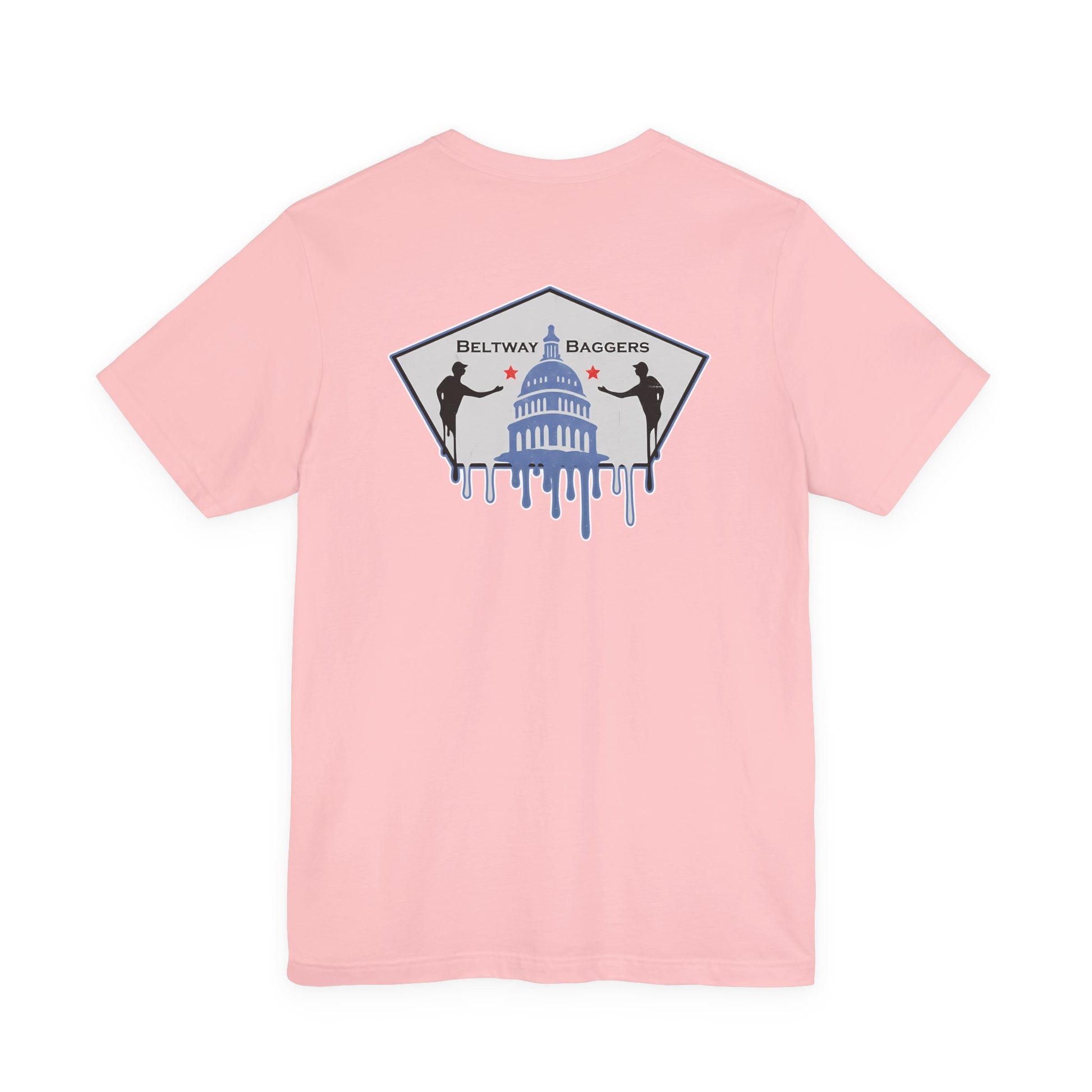 Beltway Baggers Drip x BG Unisex Tee - Multiple Colors