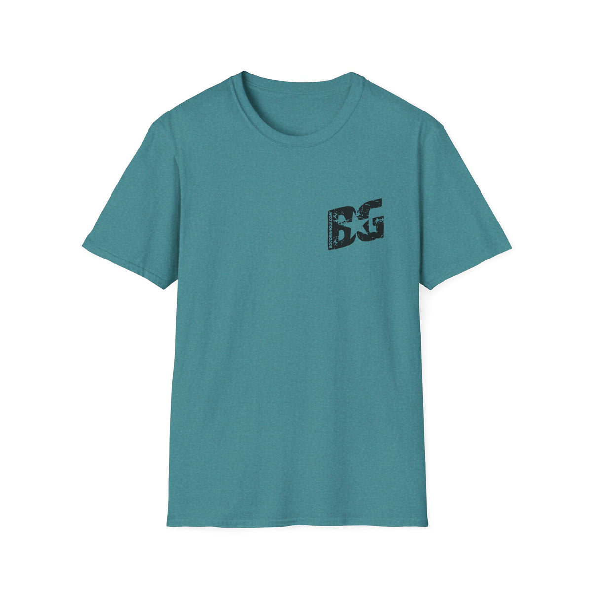Capital City x BG Unisex Tee - Multiple Colors