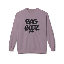Load image into Gallery viewer, Bag Godz Drip Unisex Sweatshirt - Multiple Colors