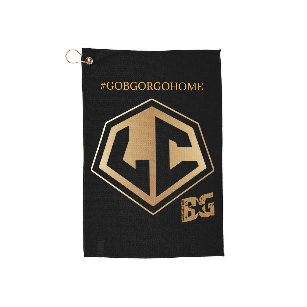 LC GOLF TOWEL