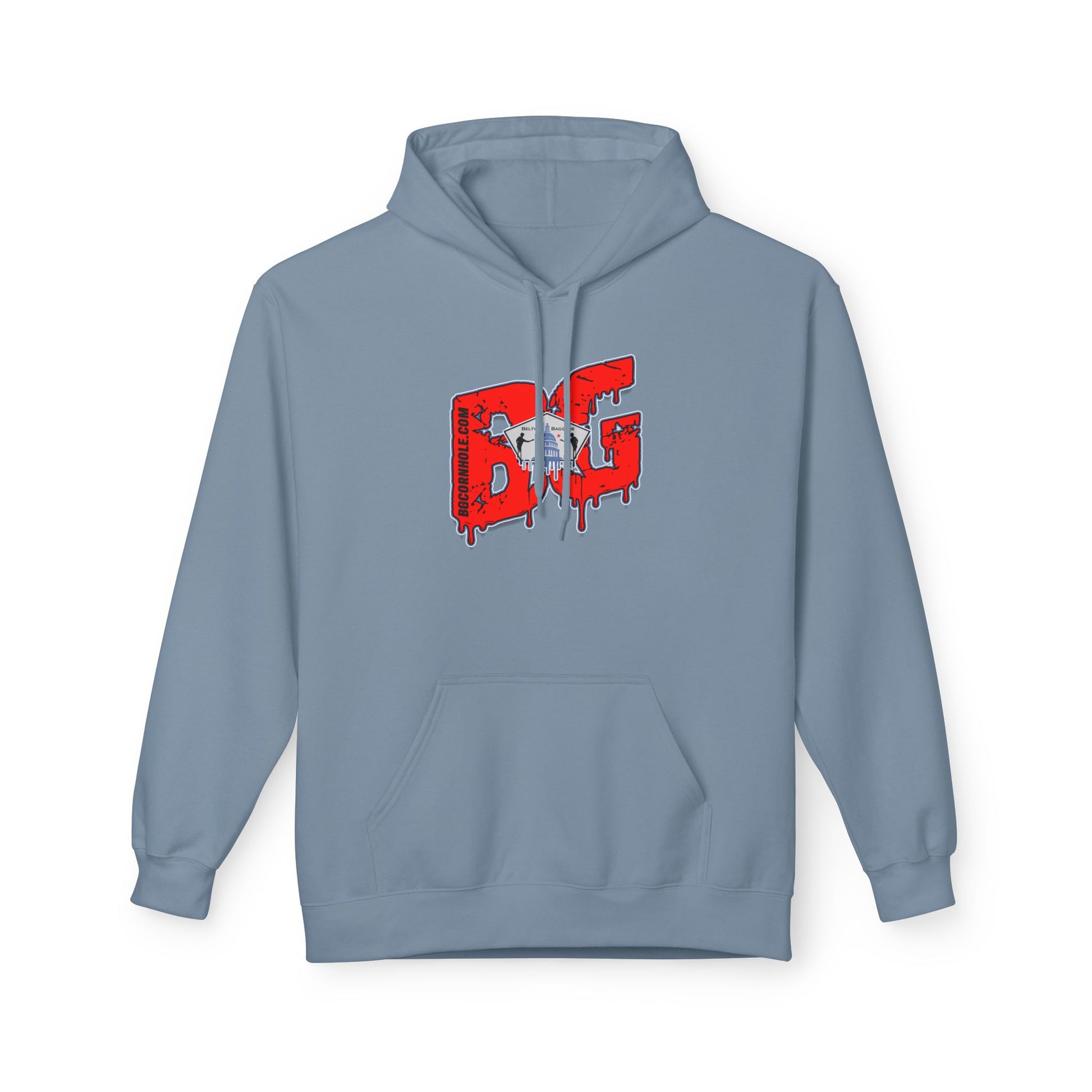 Beltway Baggers Drip x BG Unisex Hoodie - Multiple Colors