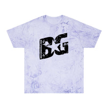 Load image into Gallery viewer, Tie Dye BG Comfort Colors Unisex Tee - Multiple Colors