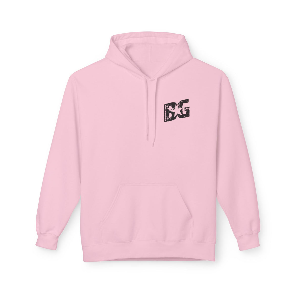 Capital City x BG Unisex Hoodie - Multiple Colors