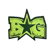 Load image into Gallery viewer, BG Logo Art Patch