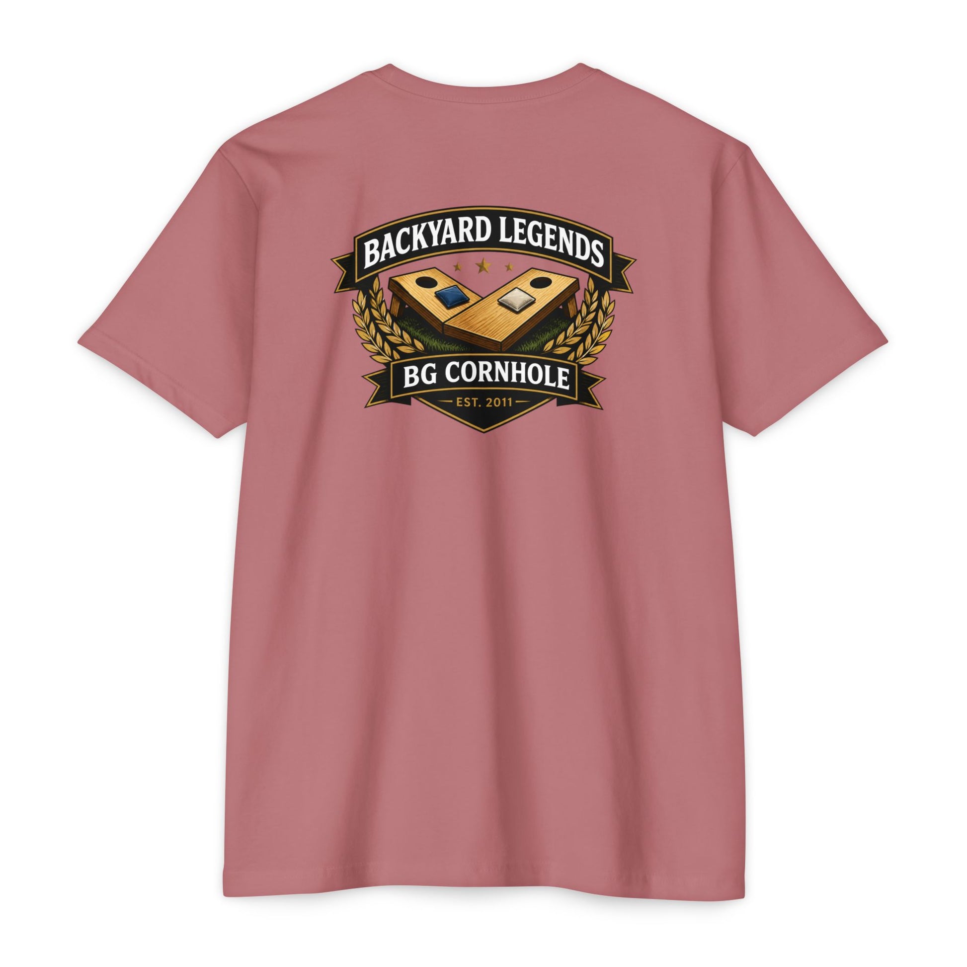 BG Backyard Legends Unisex T-shirt - Multiple Colors
