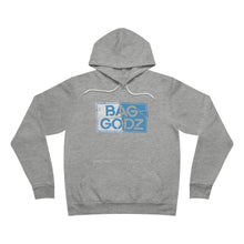 Load image into Gallery viewer, BagGodz Unisex Fleece Hoodie - Multiple Colors