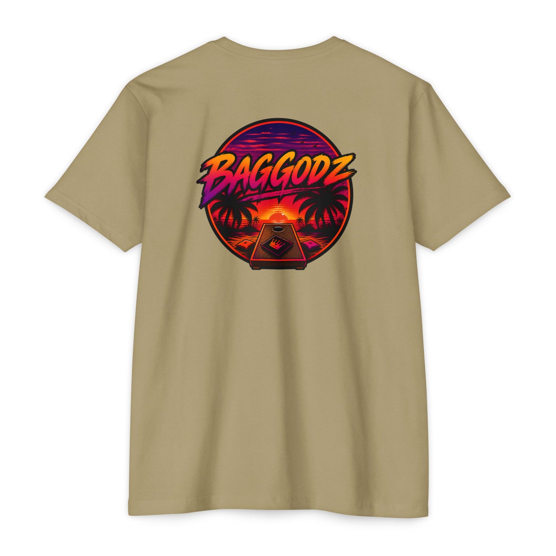 BagGodz Paradise Unisex T-shirt - Multiple Colors