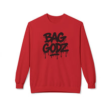 Load image into Gallery viewer, Bag Godz Drip Unisex Sweatshirt - Multiple Colors