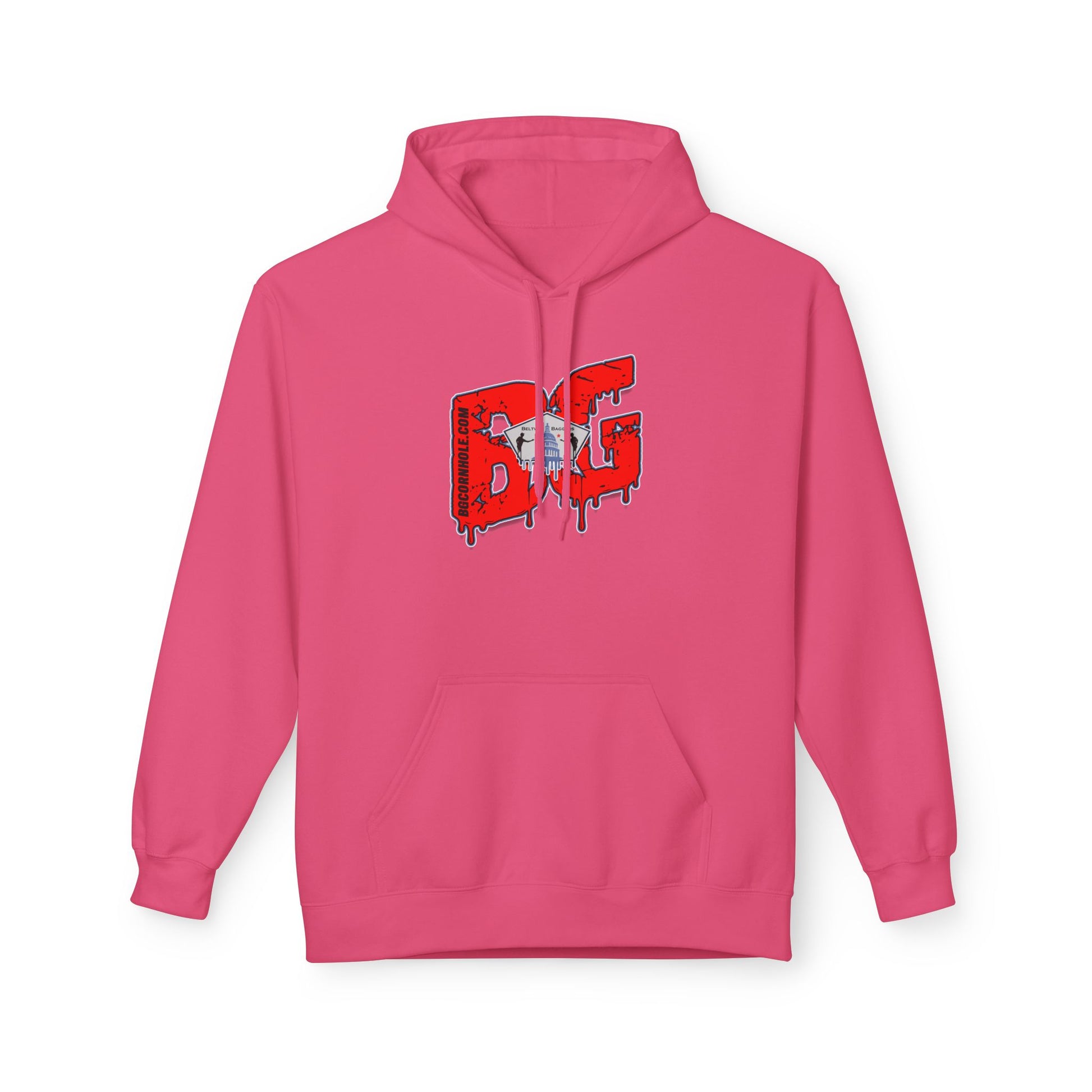 Beltway Baggers Drip x BG Unisex Hoodie - Multiple Colors