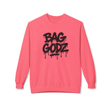 Load image into Gallery viewer, Bag Godz Drip Unisex Sweatshirt - Multiple Colors