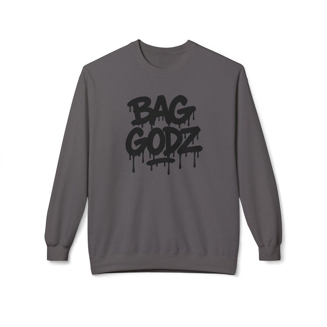 Bag Godz Drip Unisex Sweatshirt - Multiple Colors