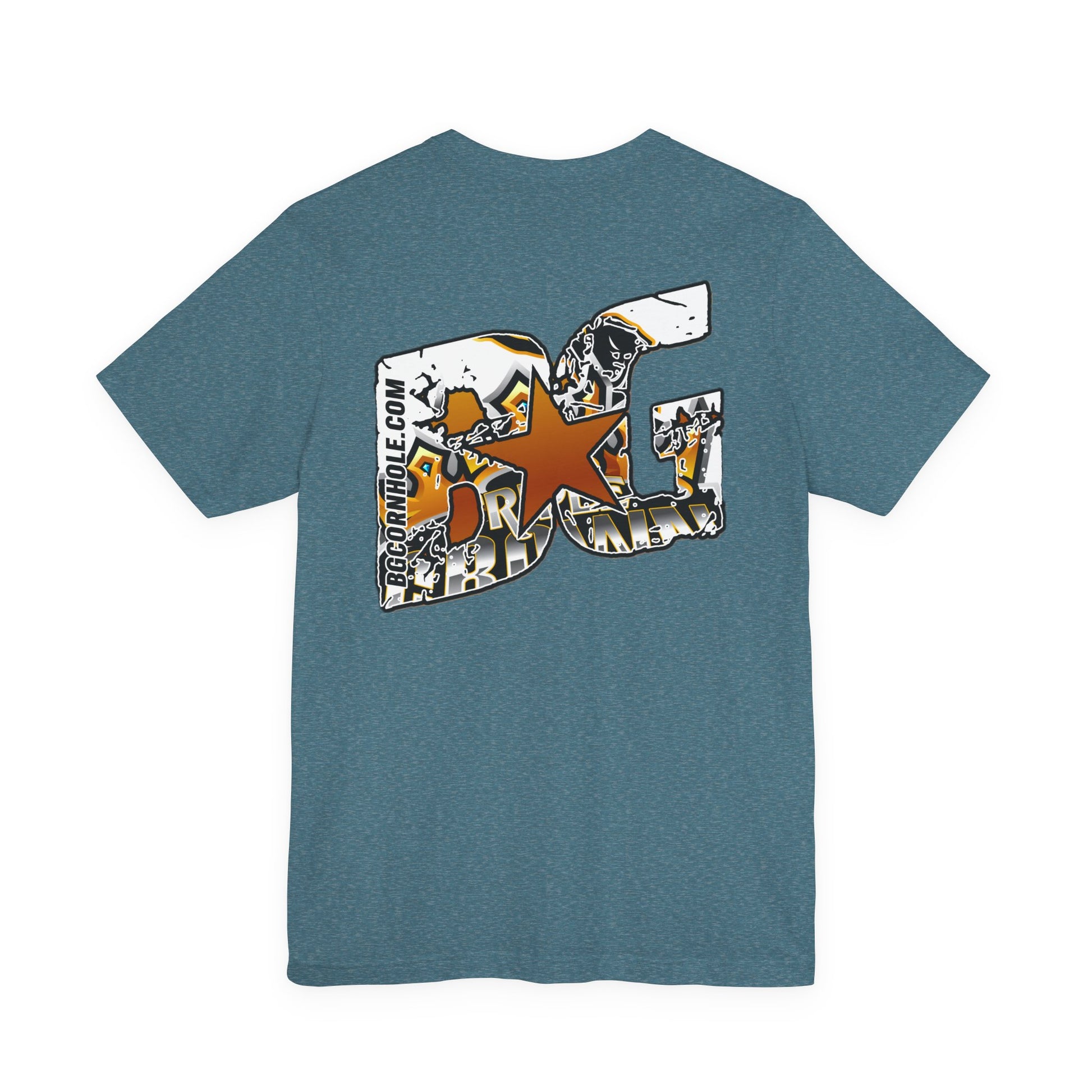 Triple Crown x BG Unisex Tee - Multiple Colors