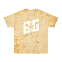 Load image into Gallery viewer, Tie Dye BG Comfort Colors Unisex Tee - Multiple Colors
