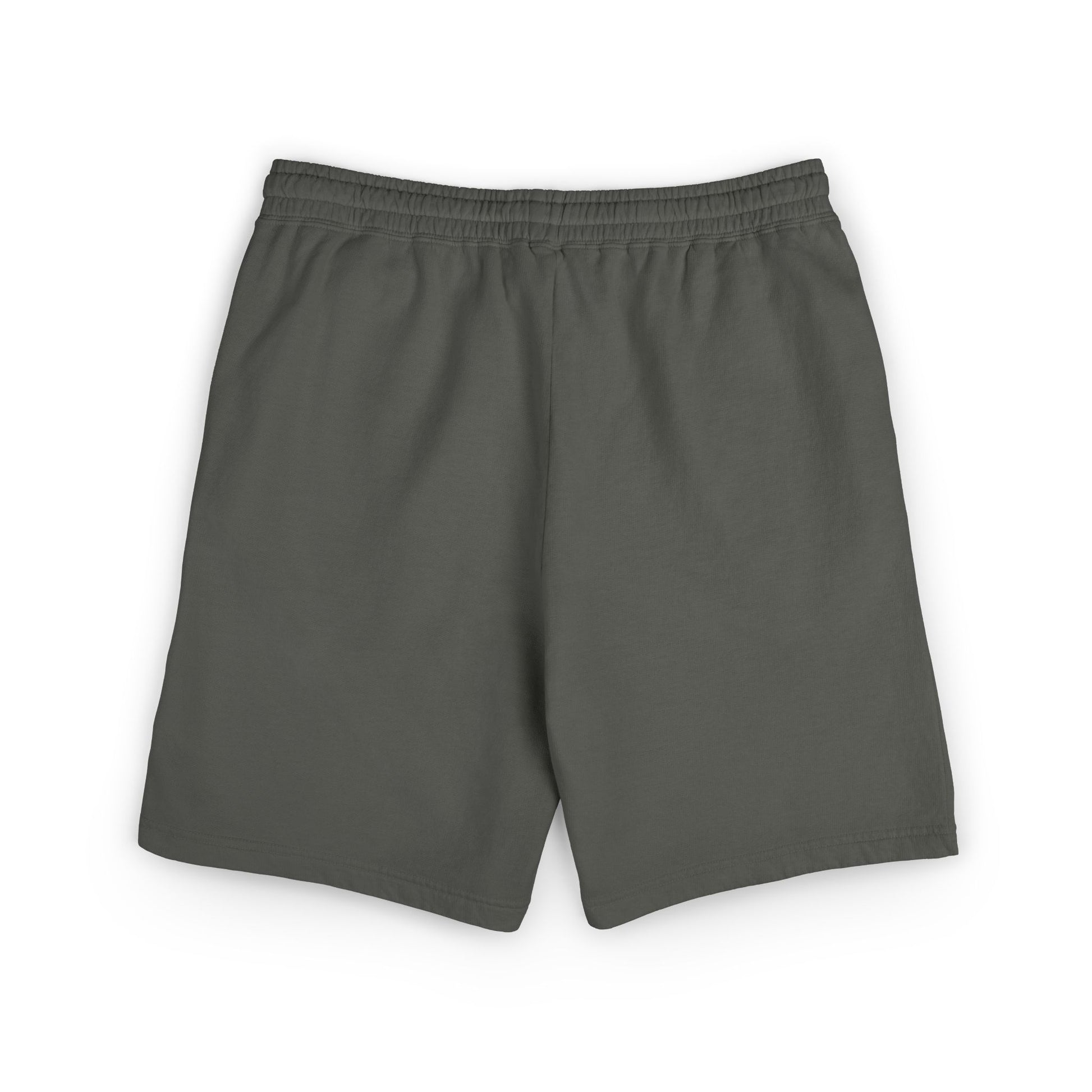 Unisex Garment-Dyed Lightweight Fleece Sweat Shorts