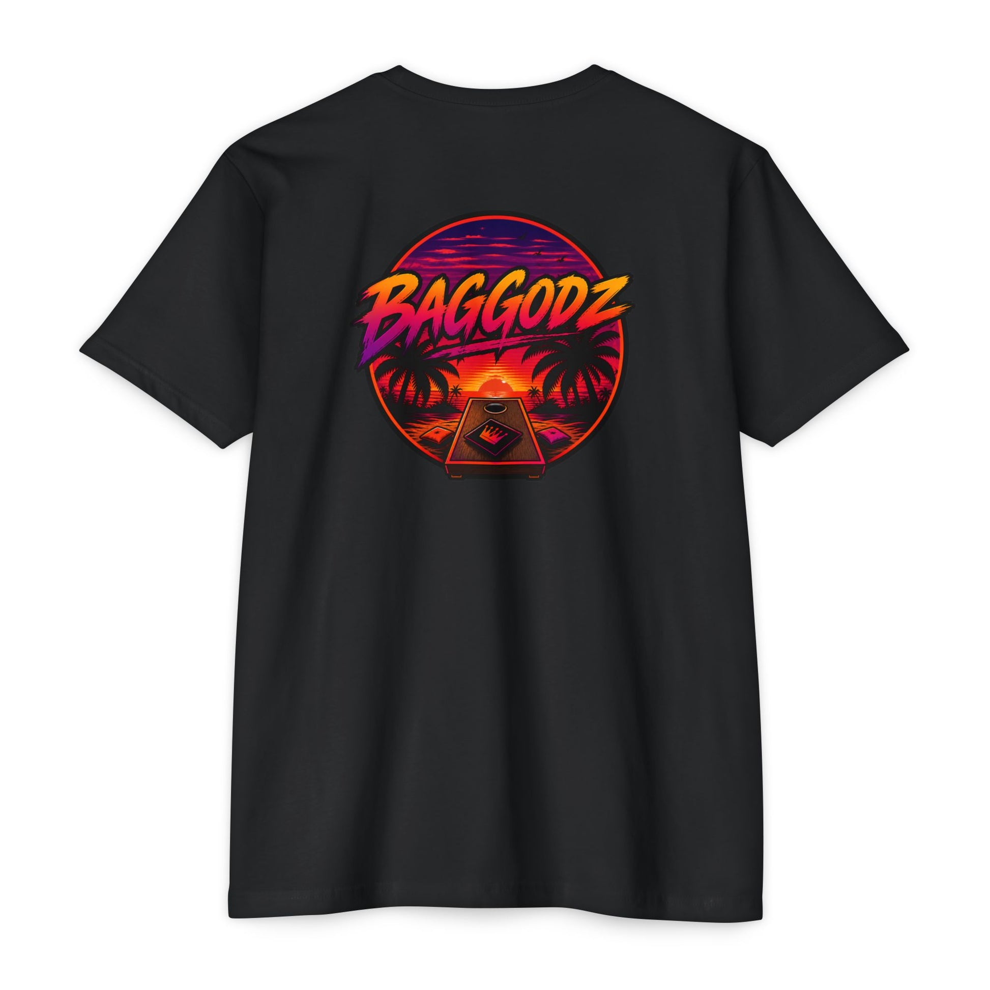 BagGodz Paradise Unisex T-shirt - Multiple Colors