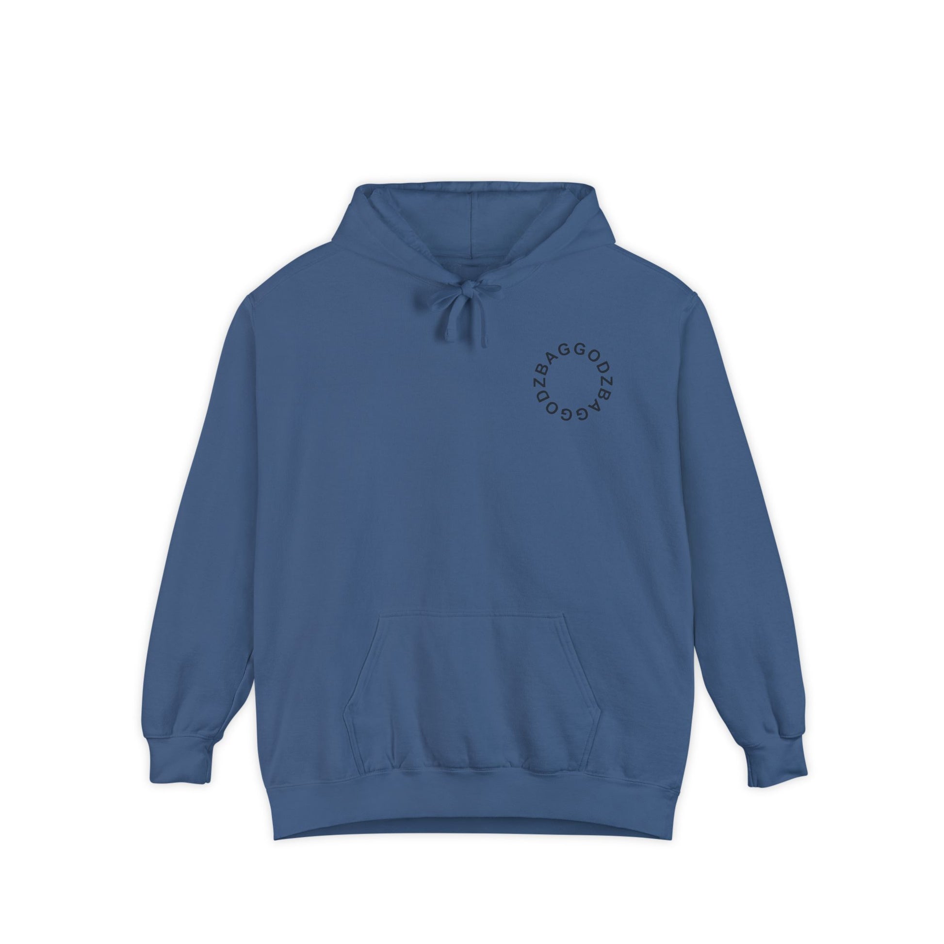 Circle Bag Godz Unisex Hoodie - Multiple Colors