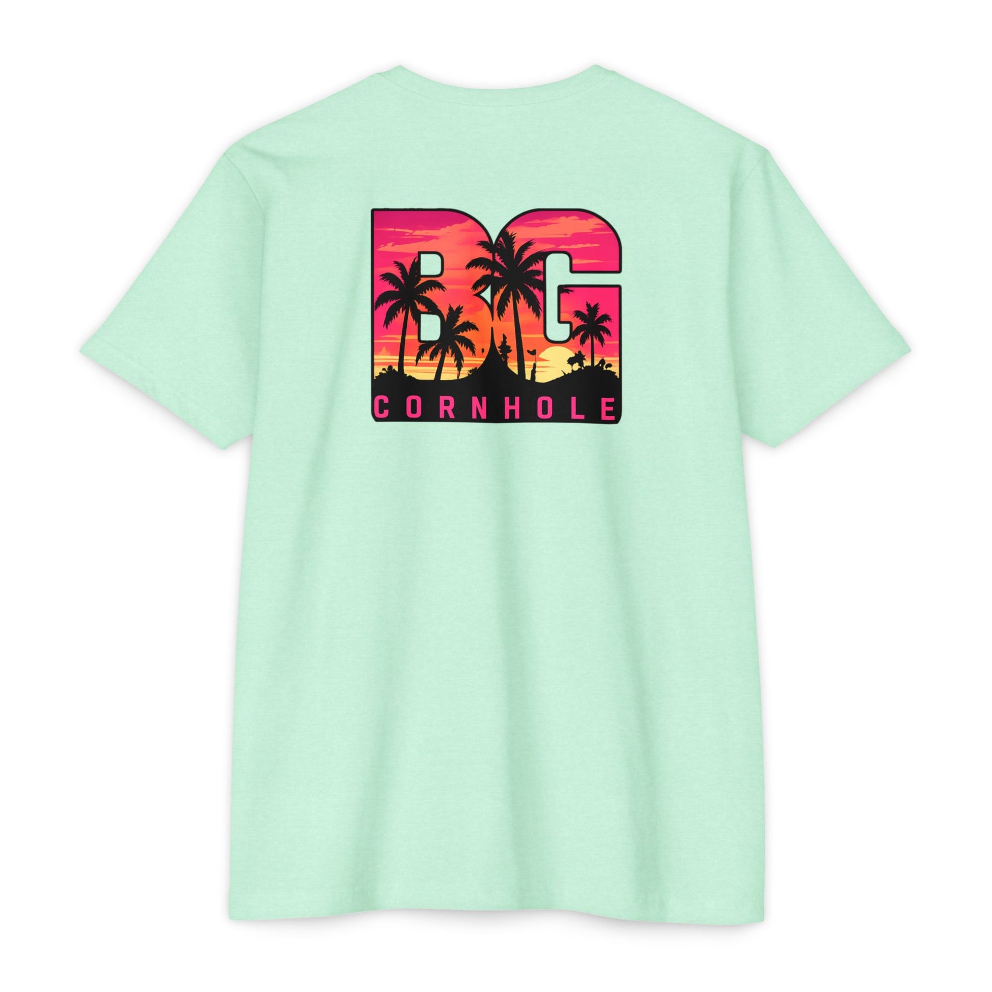 Paradise Unisex T-shirt - Multiple Colors
