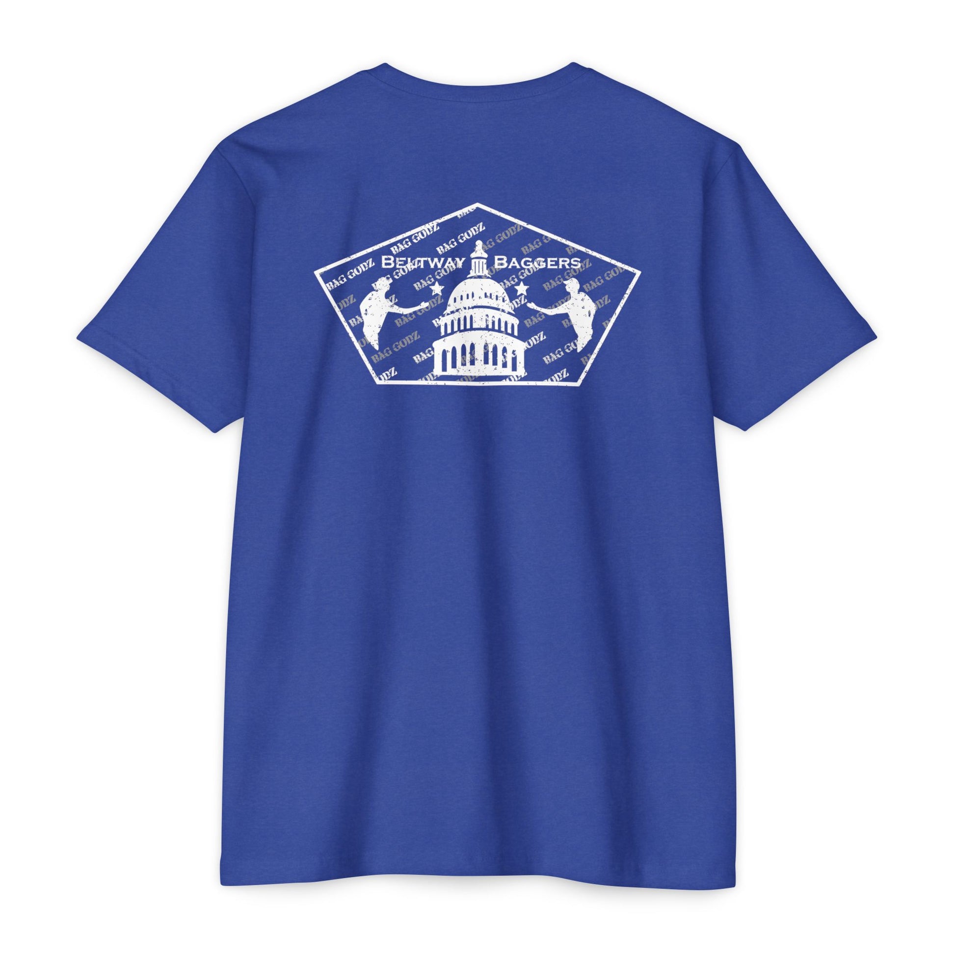 Beltway Baggers Outline x BG Unisex Tee - Multiple Colors