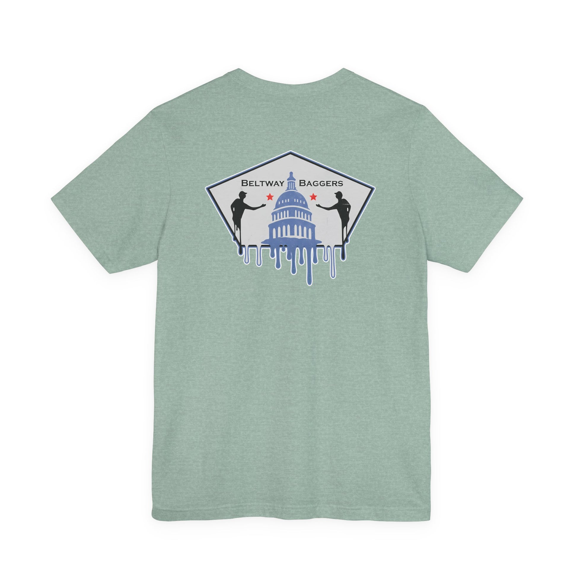 Beltway Baggers Drip x BG Unisex Tee - Multiple Colors