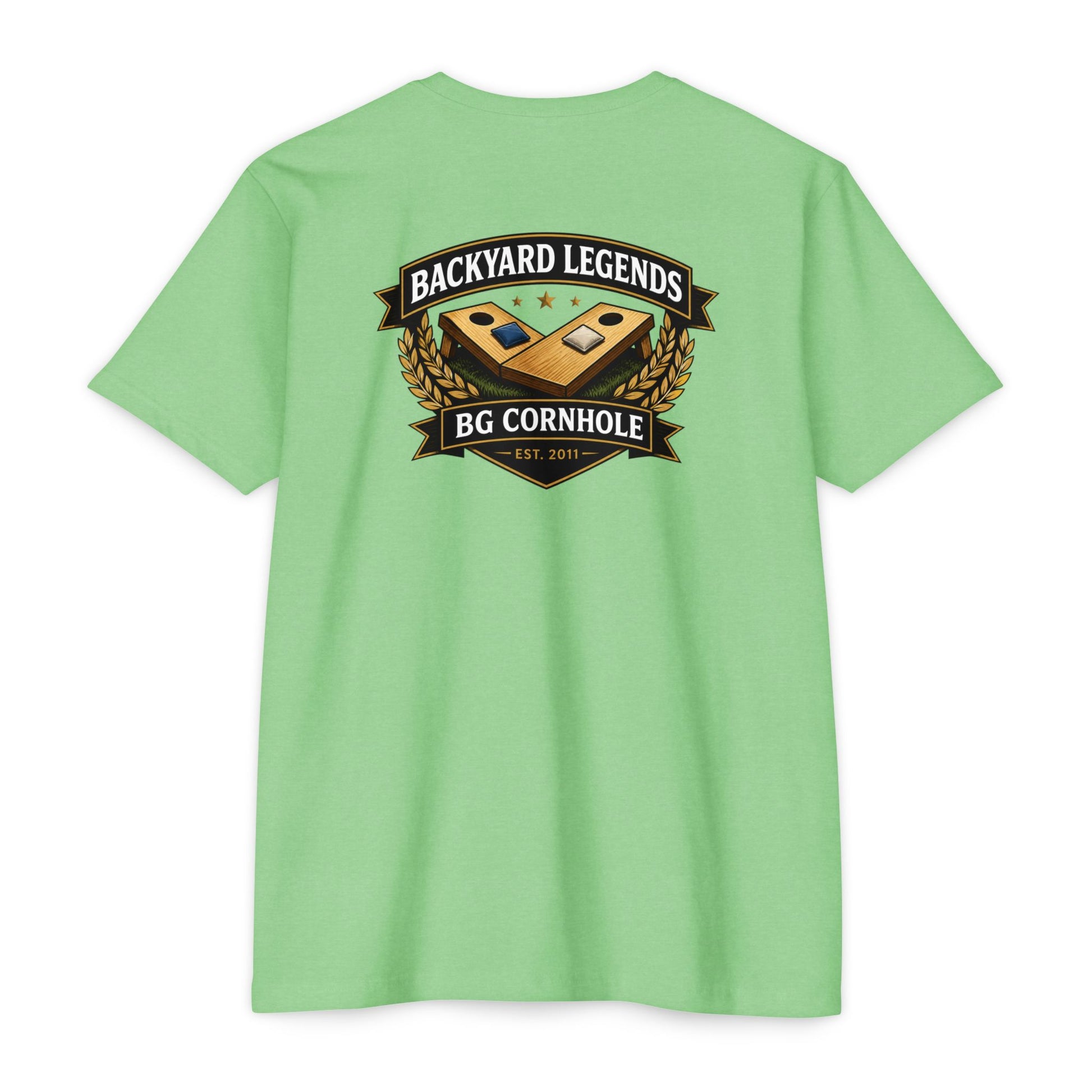 BG Backyard Legends Unisex T-shirt - Multiple Colors