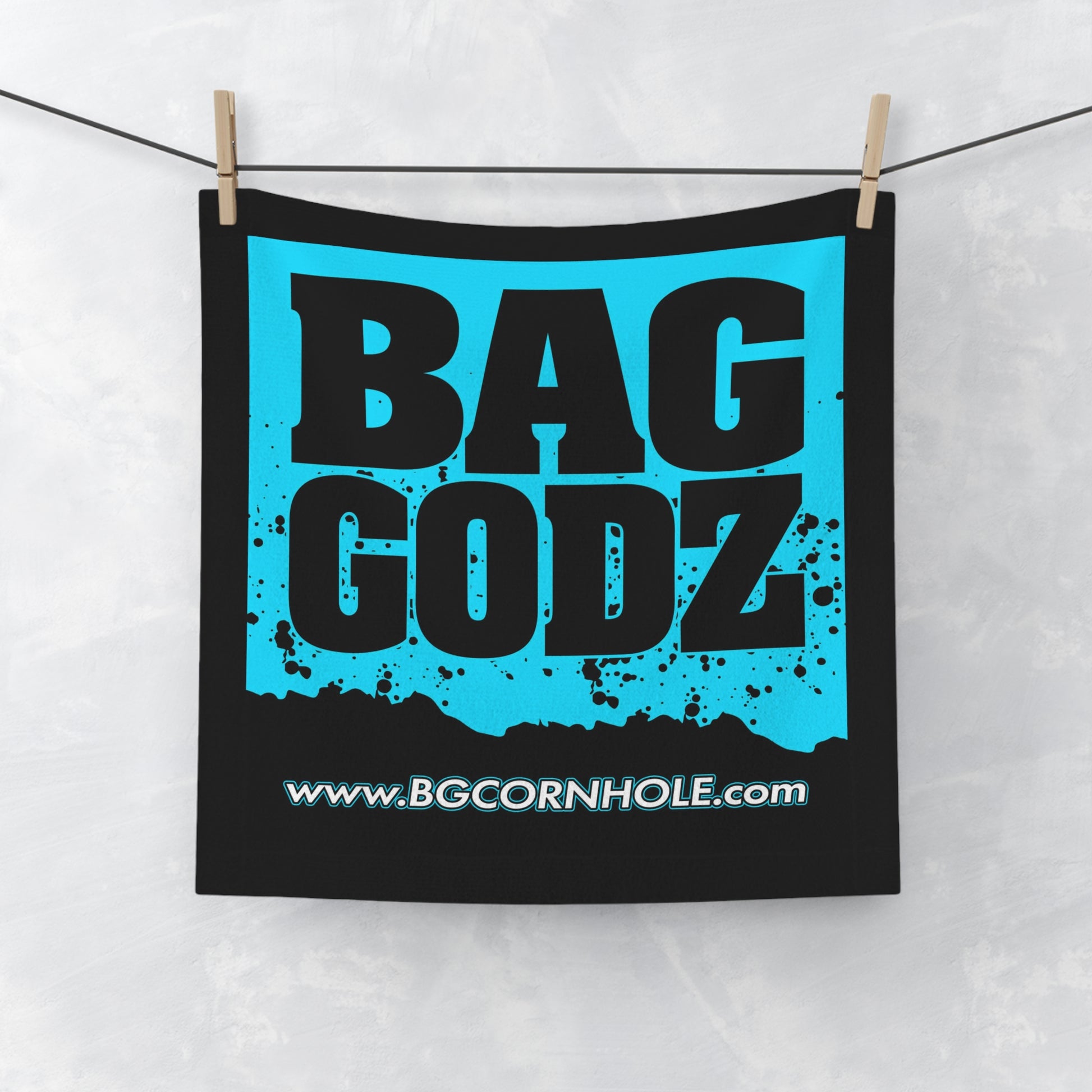 BG Rally Towel
