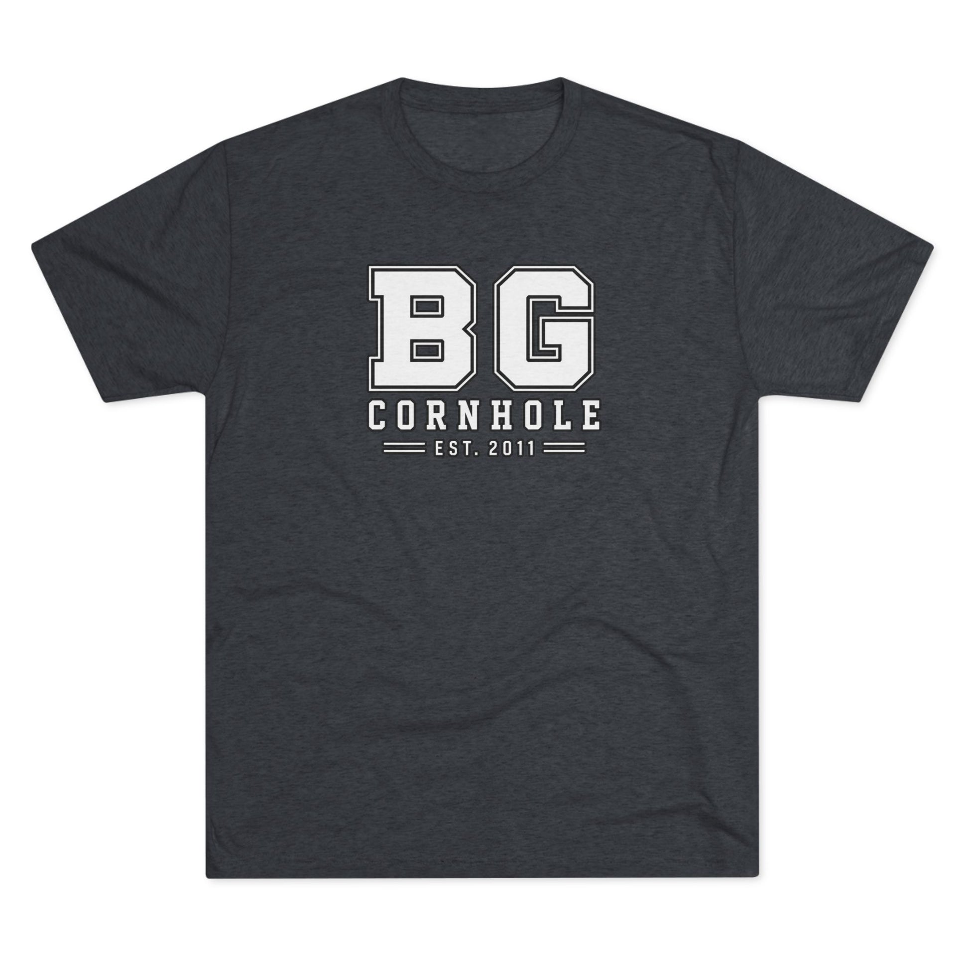 BG Varsity Unisex Tri-Blend T-Shirt - Multiple Colors