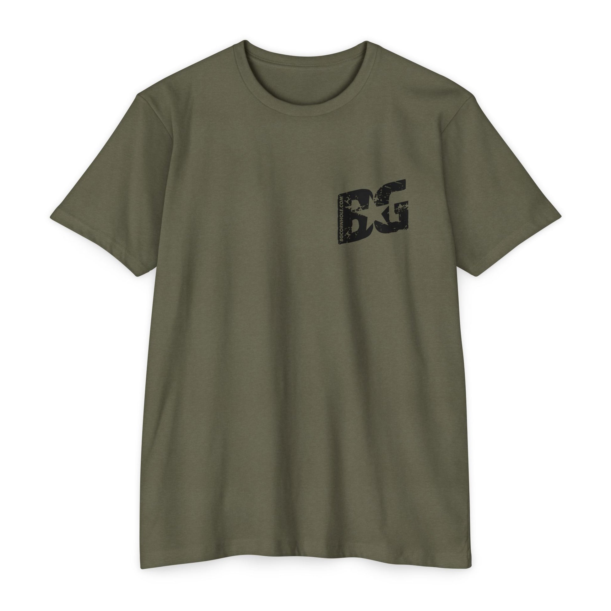 BG Backyard Legends Unisex T-shirt - Multiple Colors