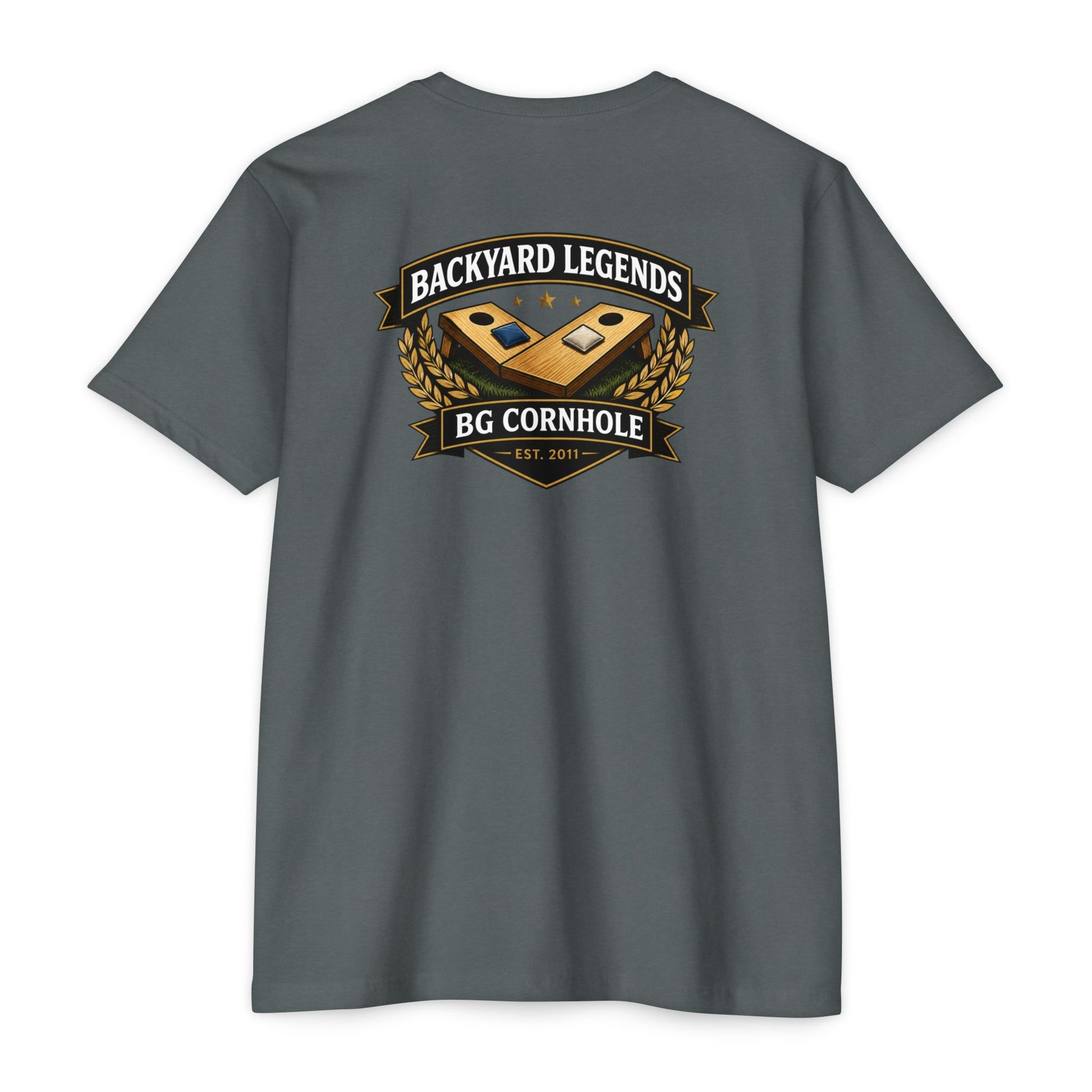 BG Backyard Legends Unisex T-shirt - Multiple Colors