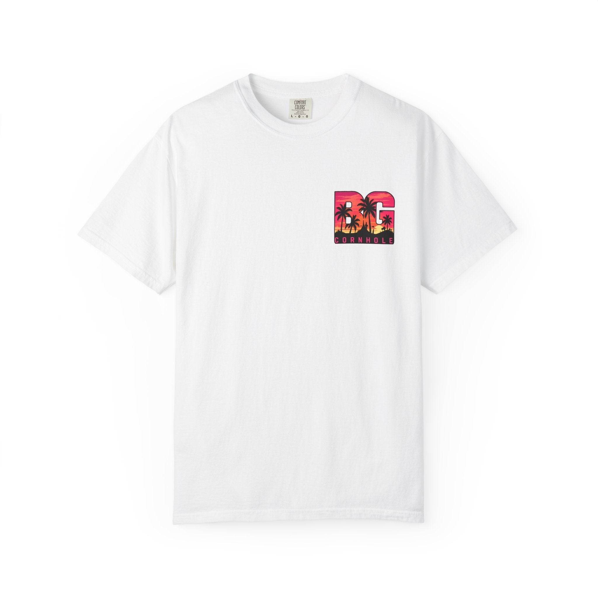 Paradise Unisex Comfort Colors T-shirt - Multiple Colors