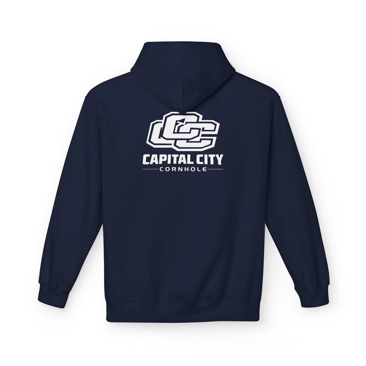 Capital City x BG Unisex Hoodie - Multiple Colors