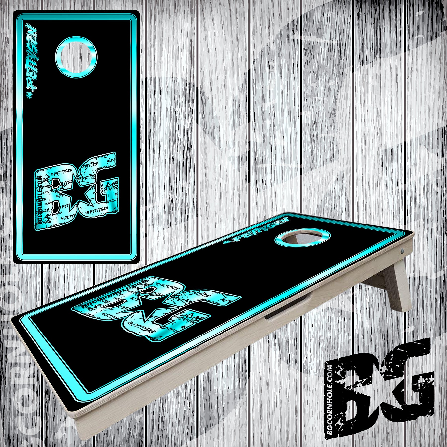 BG "Petty SZN" Boards - Elite Model
