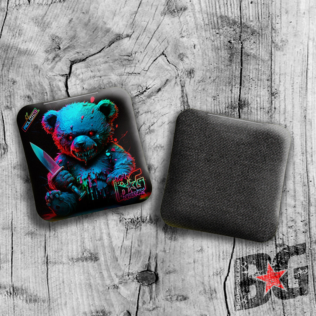 MULTIPLE BAG TYPES - BG MAD TEDDY 4