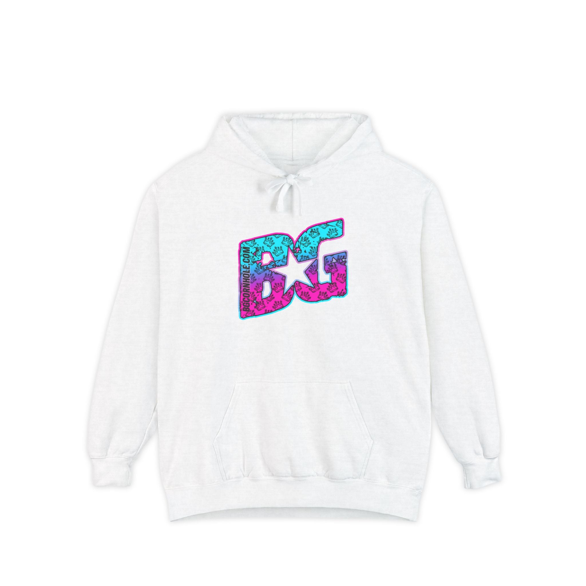 Miami BG Crown Unisex Hoodie - Multiple Colors